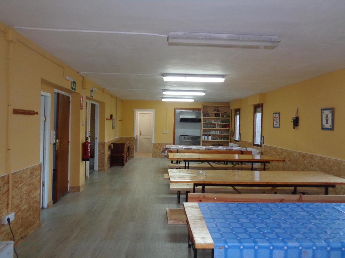 Albergue Cilleruelo De Bezana Eksteriør bilde